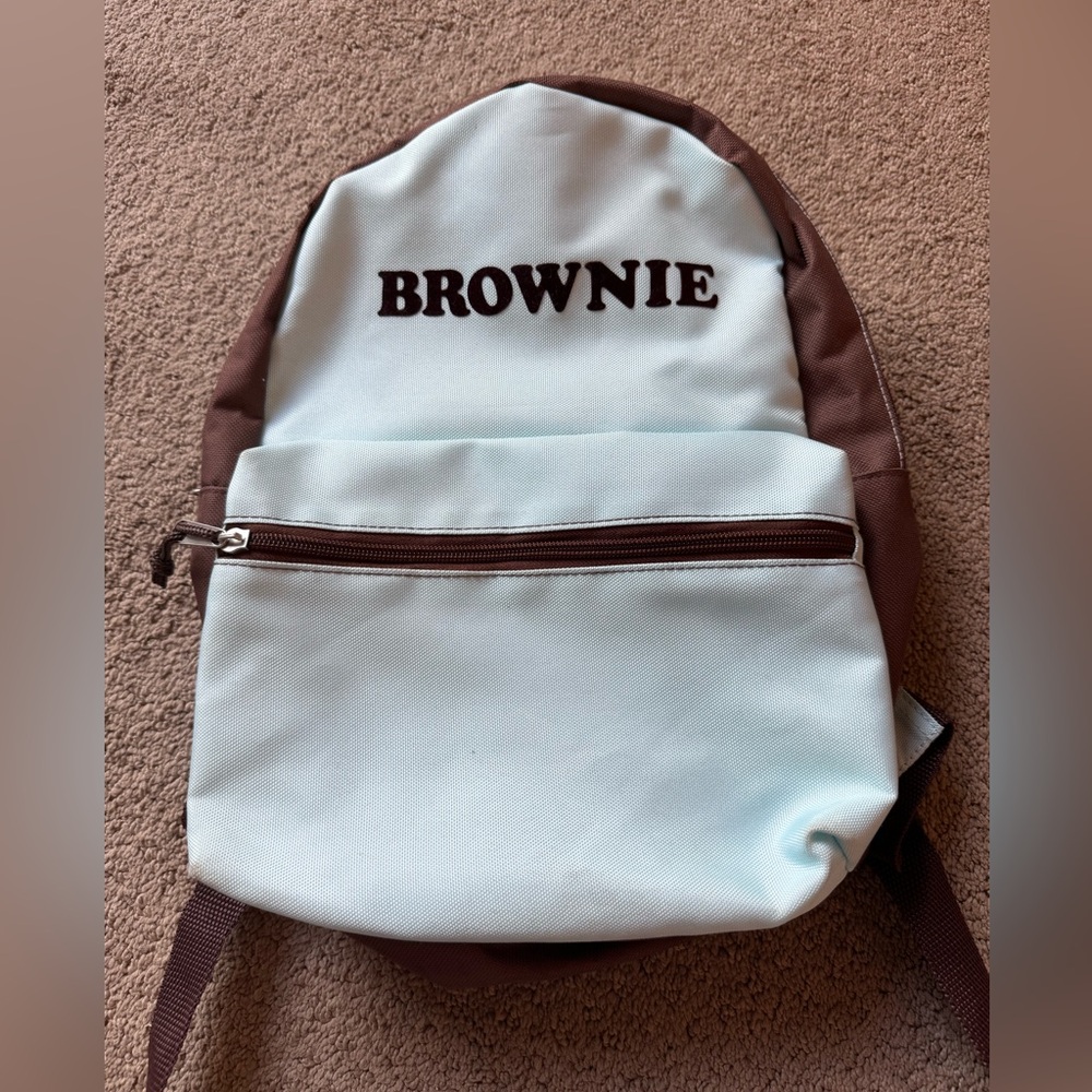 Brownie backpack